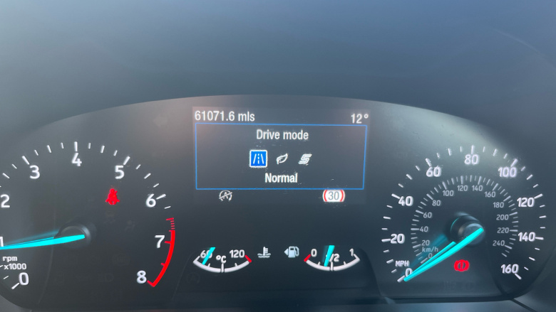 Ford Focus 1.0 EcoBoost 125 Zetec 5dr Petrol Hatchback